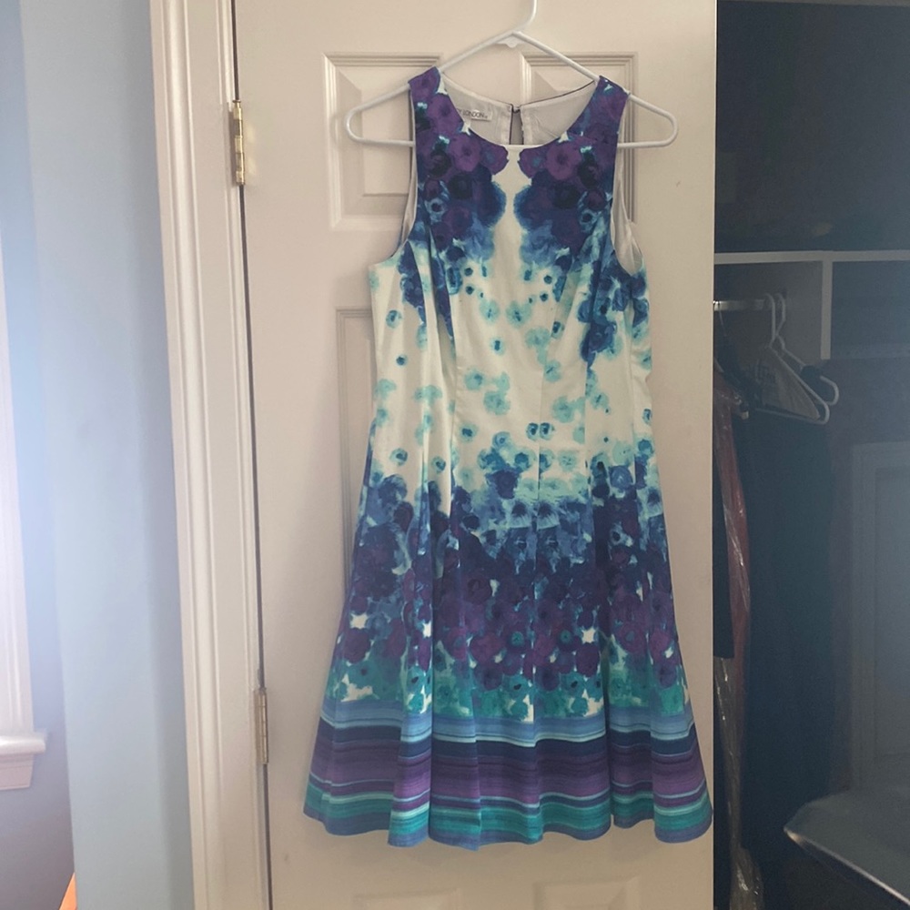 Maggy London cocktail dress size 8